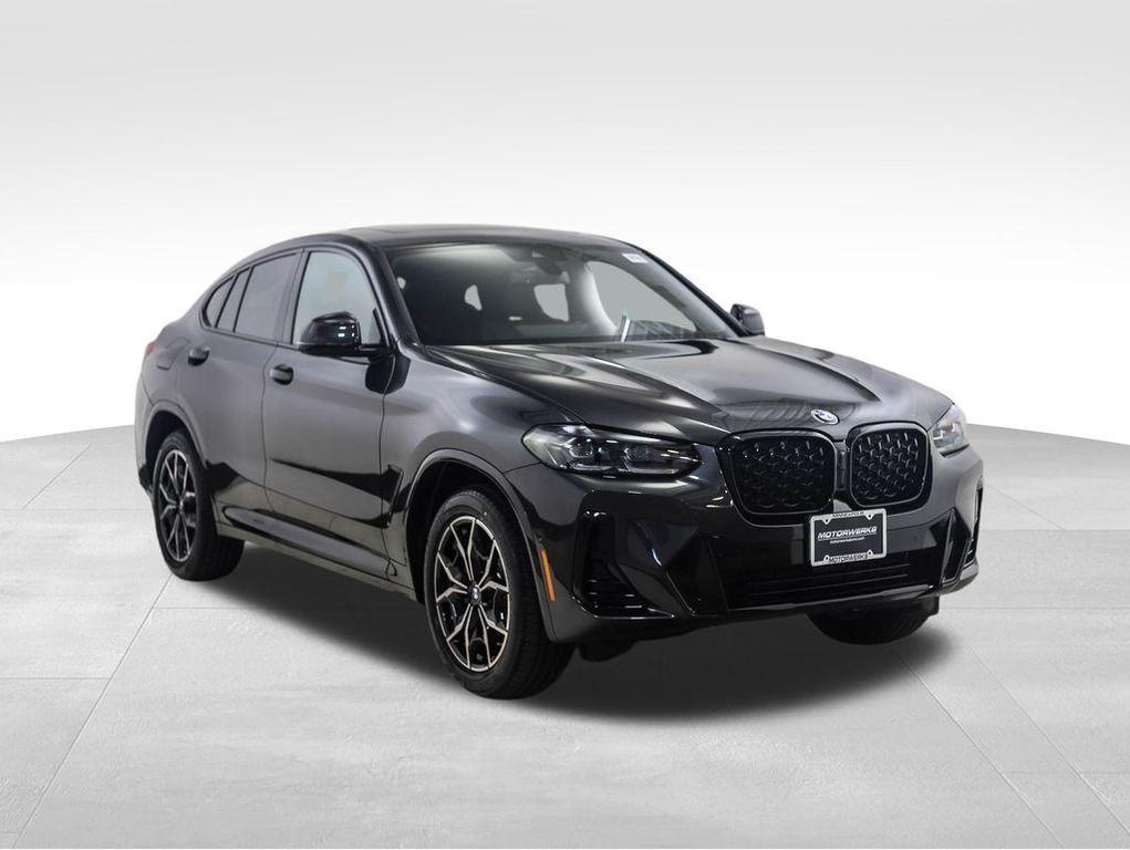 used 2025 BMW X4 car, priced at $62,225