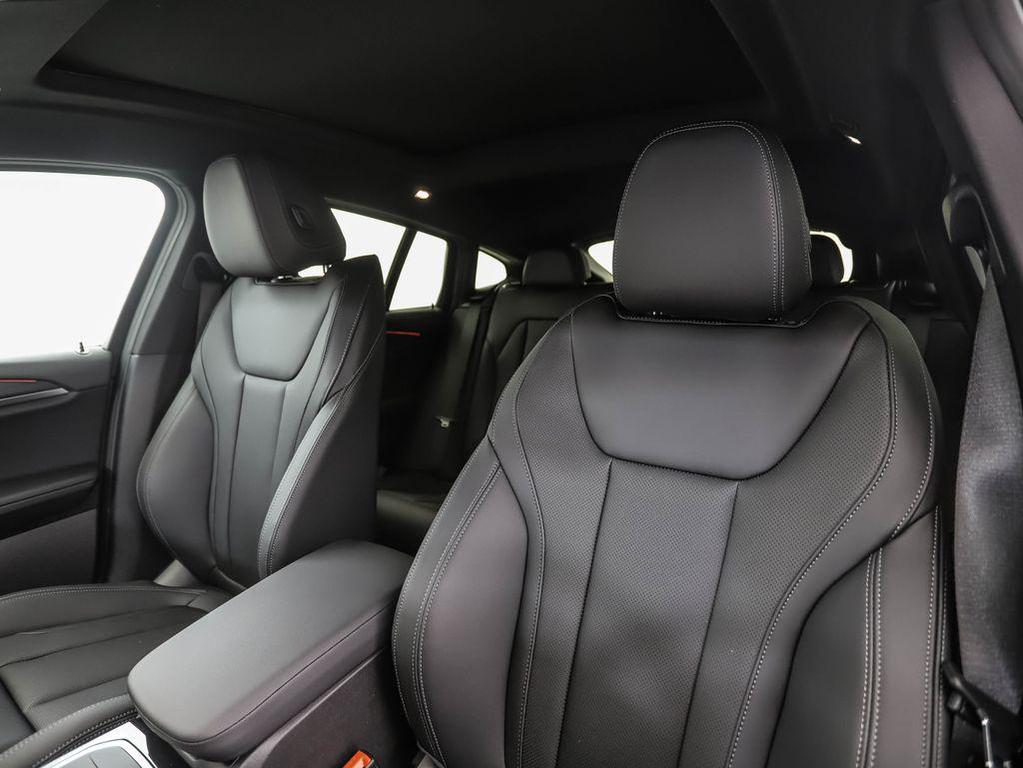 used 2025 BMW X4 car, priced at $62,225