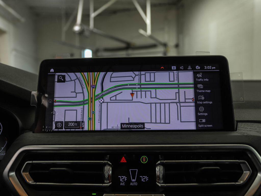 used 2025 BMW X4 car, priced at $62,225