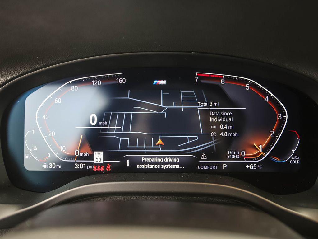 used 2025 BMW X4 car, priced at $62,225