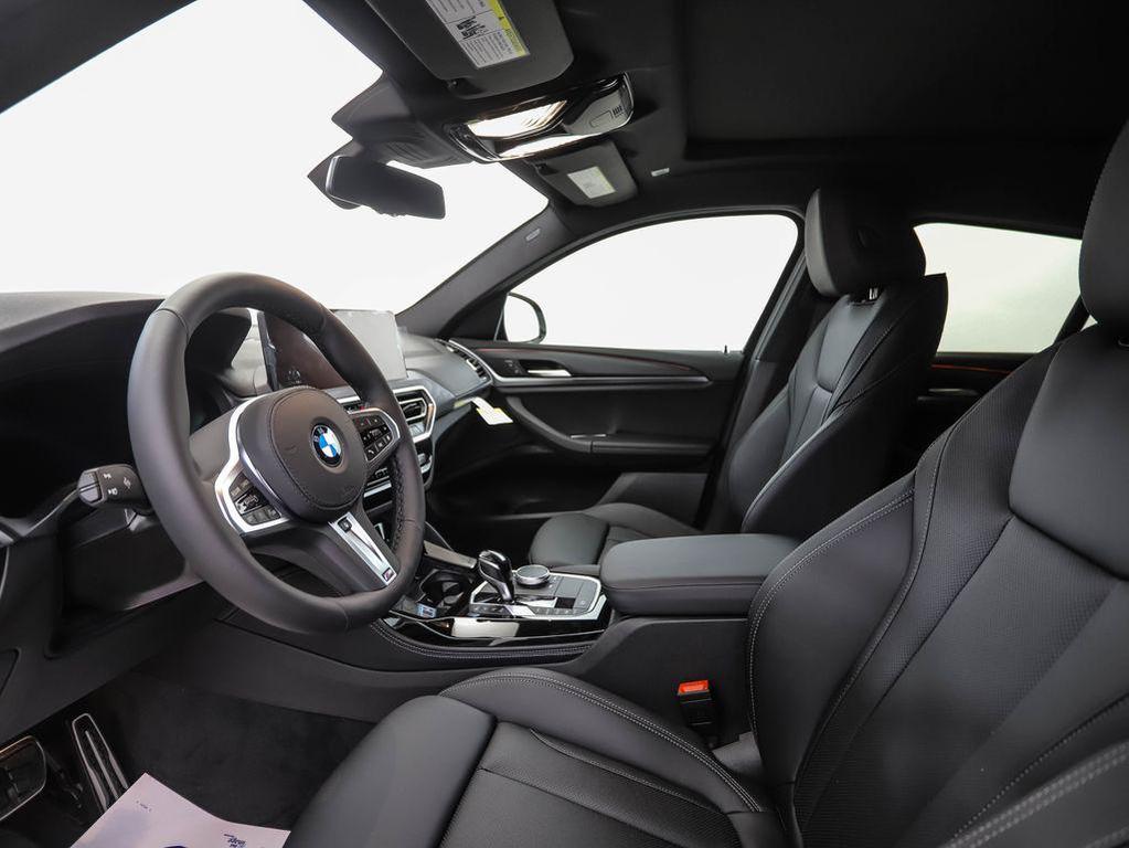 used 2025 BMW X4 car, priced at $62,225