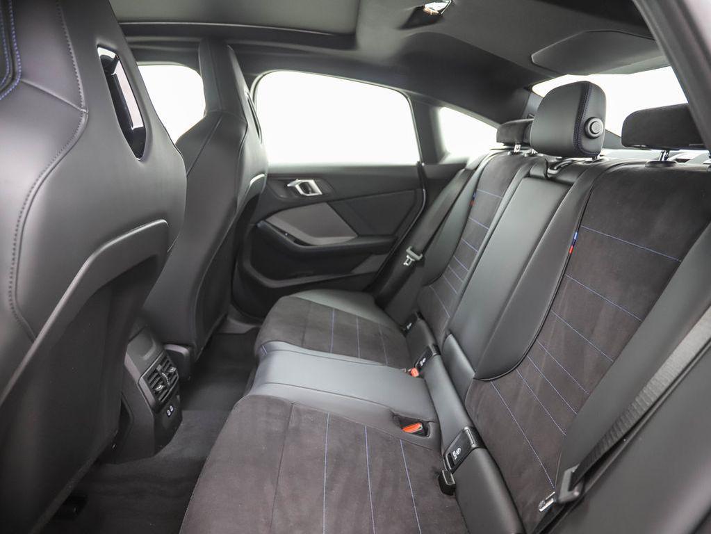 used 2025 BMW M235 Gran Coupe car, priced at $57,925