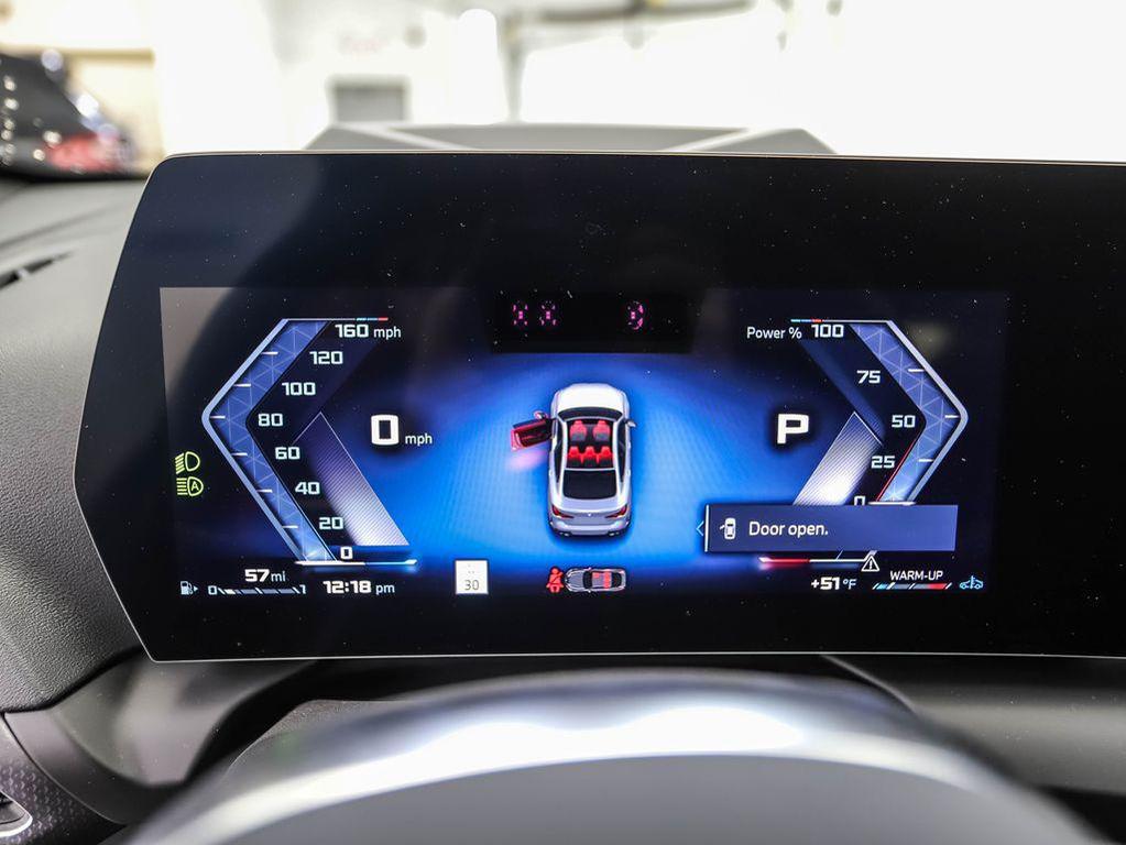 used 2025 BMW M235 Gran Coupe car, priced at $57,925