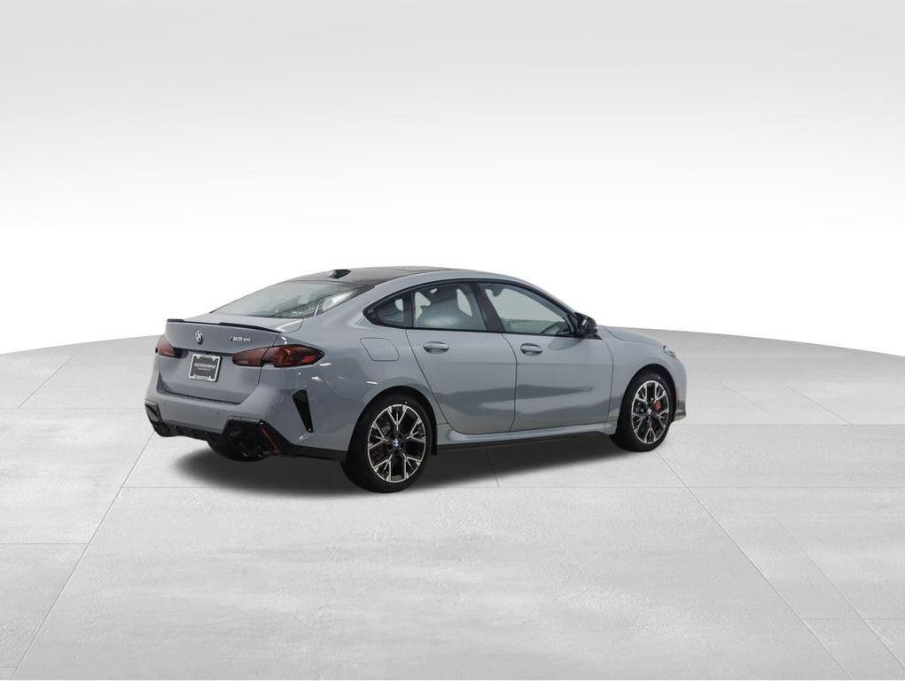 used 2025 BMW M235 Gran Coupe car, priced at $57,925