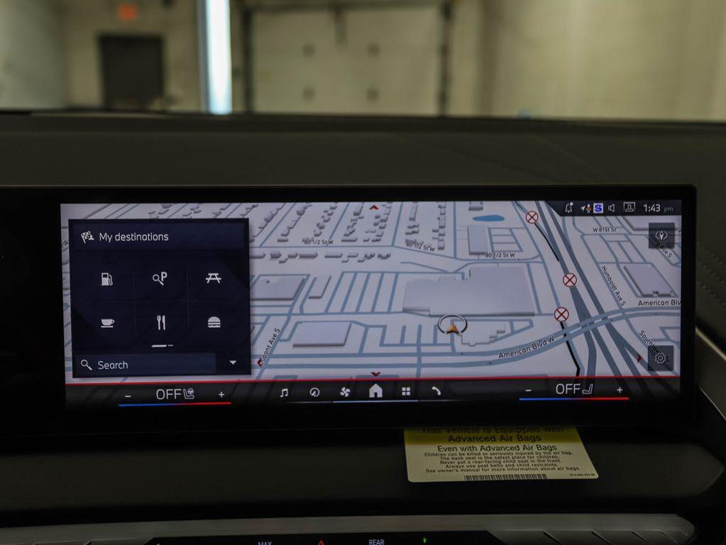 new 2026 BMW X3 car, priced at $74,225