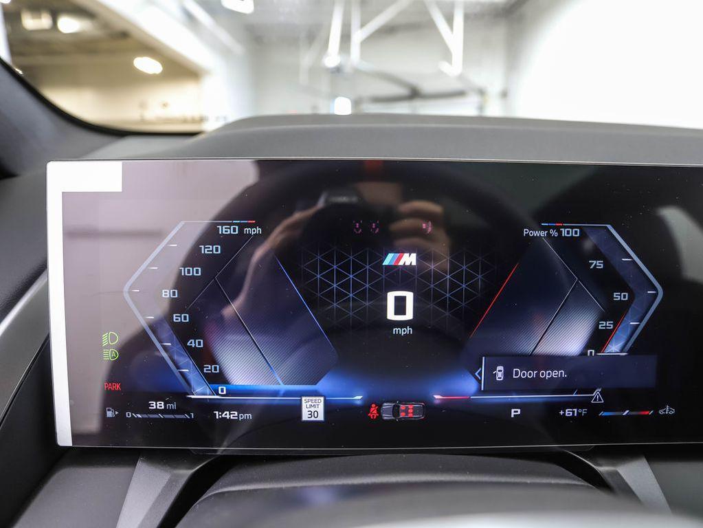 new 2026 BMW X3 car, priced at $74,225