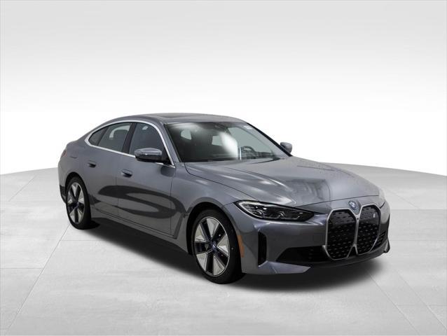 used 2024 BMW i4 Gran Coupe car, priced at $66,635