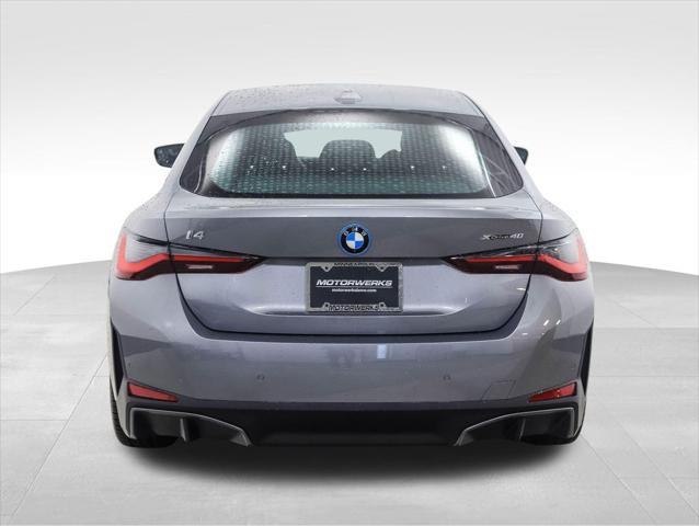 used 2024 BMW i4 Gran Coupe car, priced at $66,635