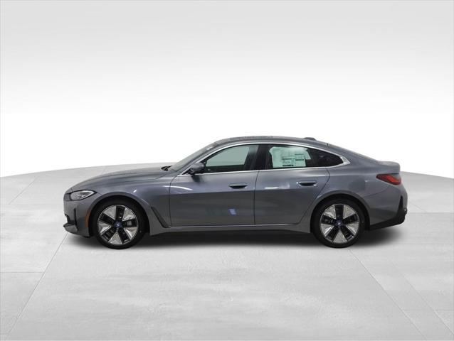 used 2024 BMW i4 Gran Coupe car, priced at $66,635