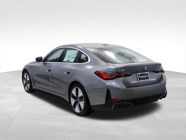 used 2024 BMW i4 Gran Coupe car, priced at $66,635