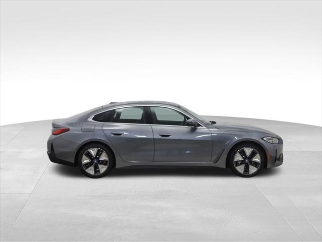 used 2024 BMW i4 Gran Coupe car, priced at $66,635