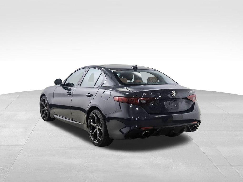 used 2019 Alfa Romeo Giulia car, priced at $19,490