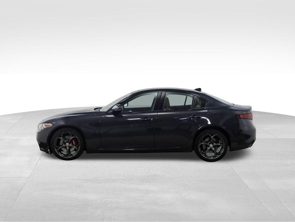used 2019 Alfa Romeo Giulia car, priced at $19,490