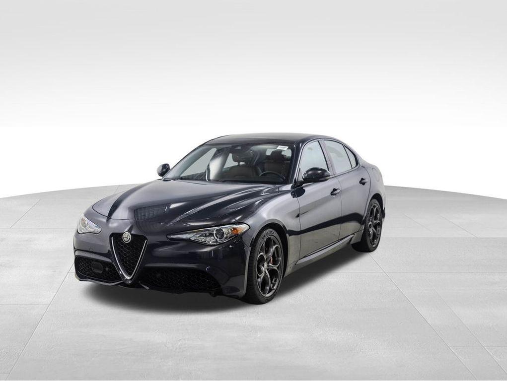 used 2019 Alfa Romeo Giulia car, priced at $19,900