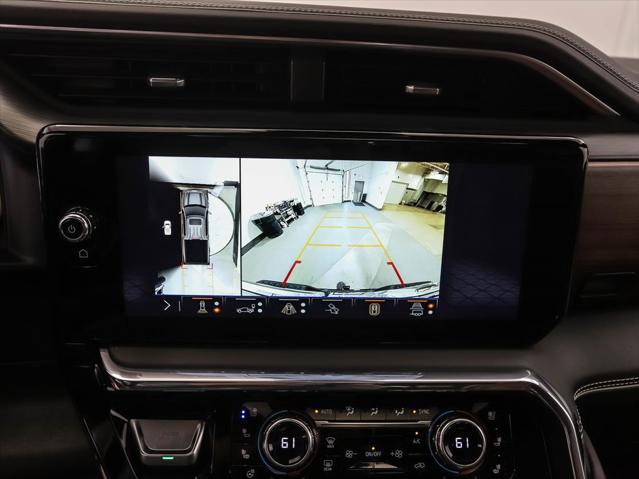 used 2024 GMC Sierra 1500 car, priced at $66,999