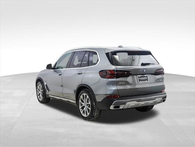 new 2025 BMW X5 PHEV car, priced at $81,275