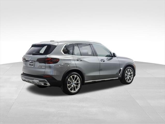 new 2025 BMW X5 PHEV car, priced at $81,275