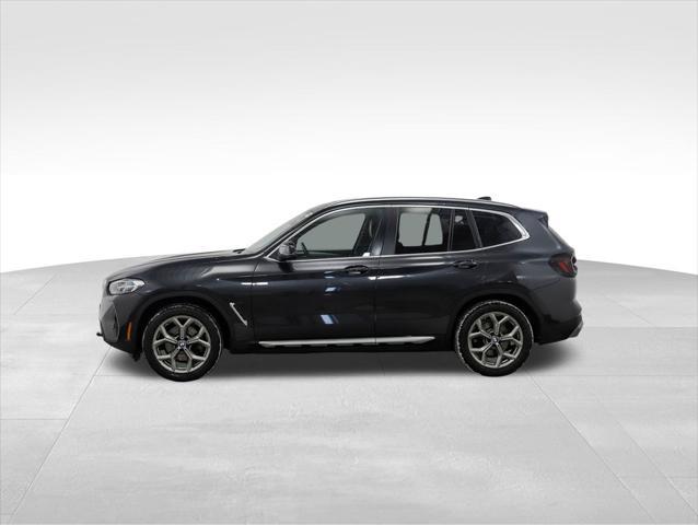 used 2022 BMW X3 car, priced at $35,900