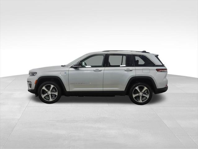 used 2023 Jeep Grand Cherokee 4xe car, priced at $37,900