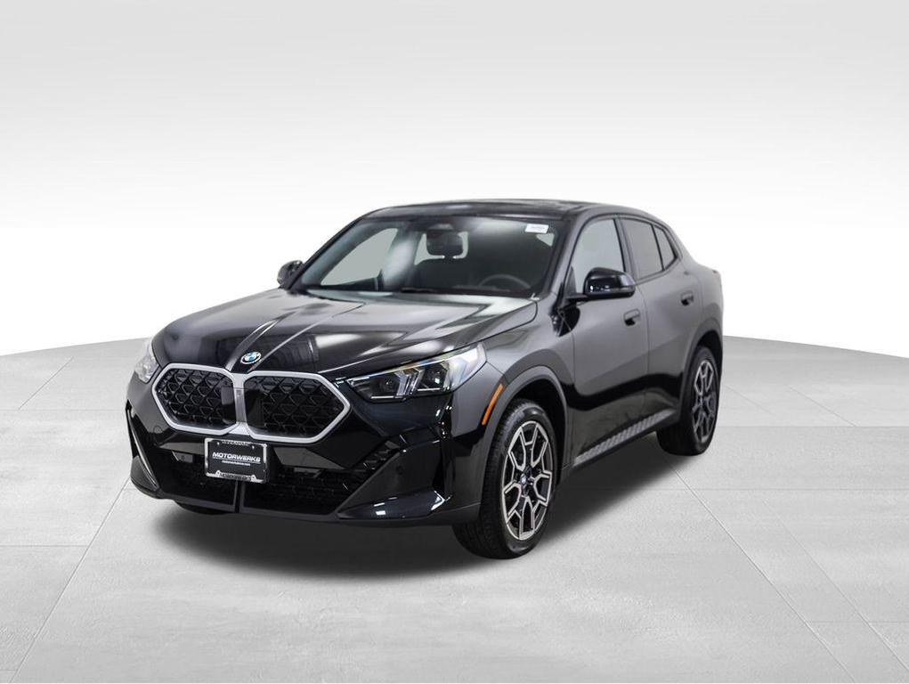 used 2025 BMW X2 car, priced at $42,490