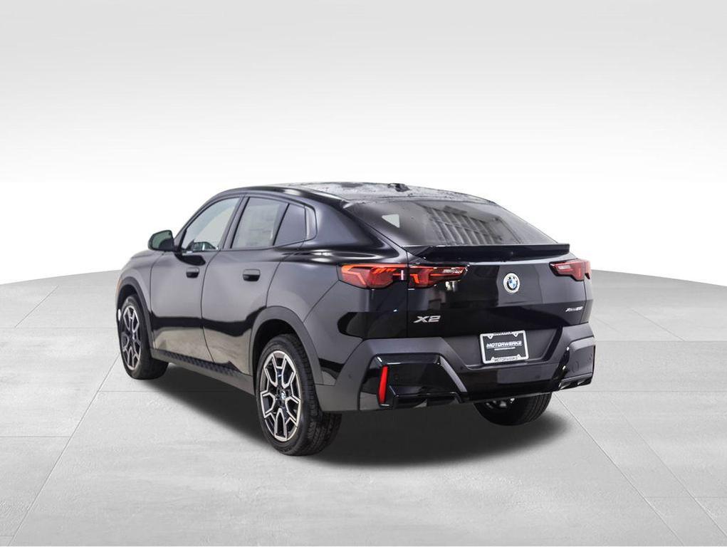 used 2025 BMW X2 car, priced at $42,490