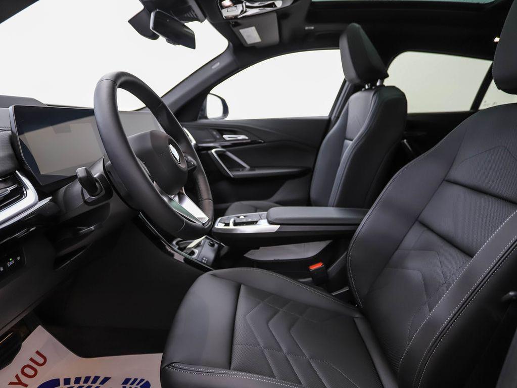 used 2025 BMW X2 car, priced at $42,490