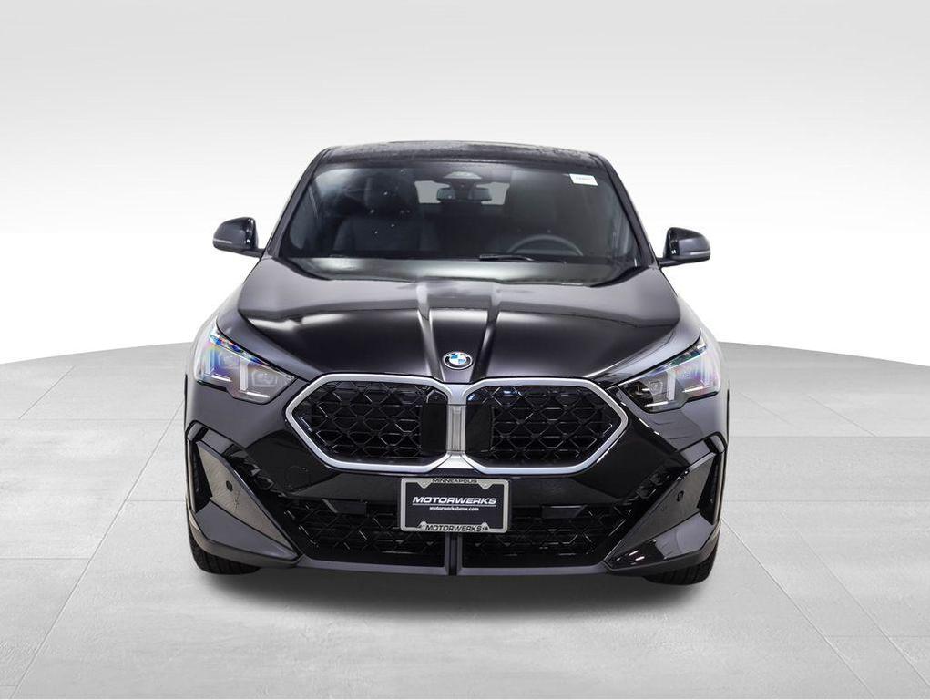 used 2025 BMW X2 car, priced at $42,490