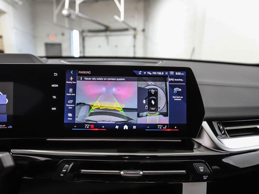 used 2025 BMW X2 car, priced at $42,490