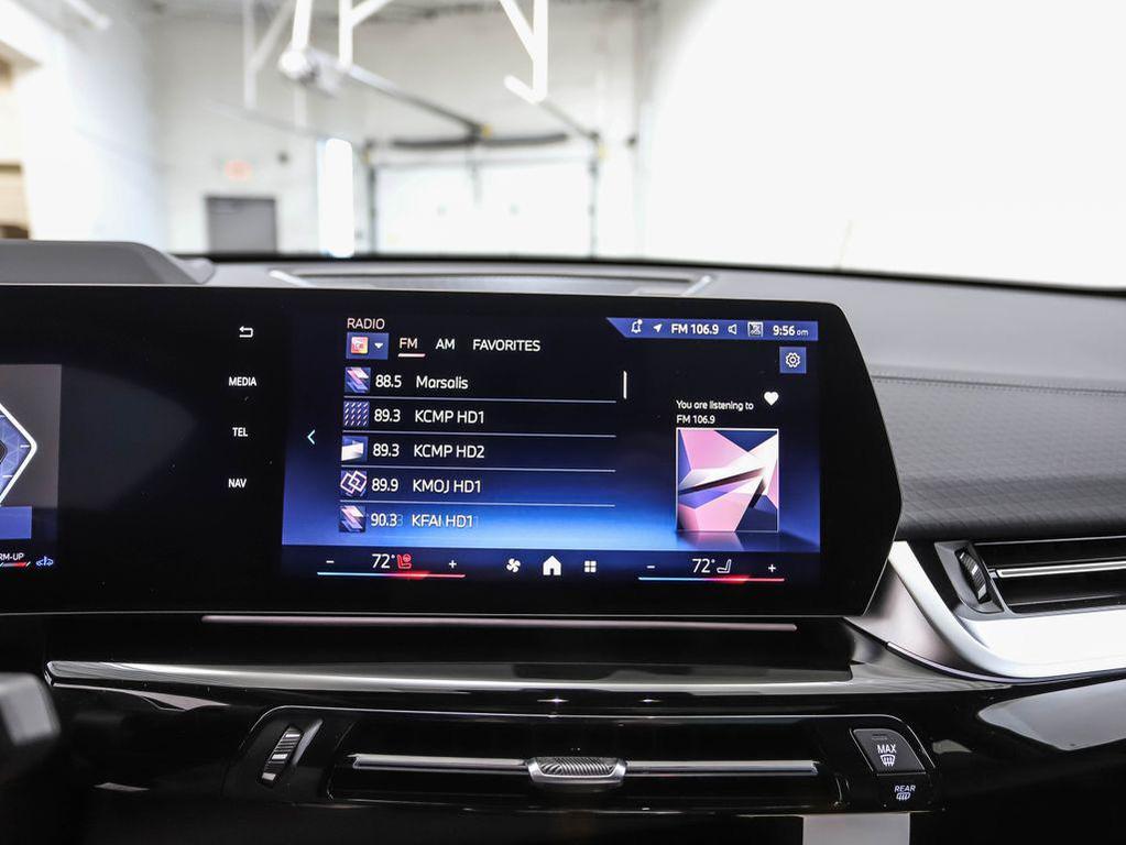 used 2025 BMW X2 car, priced at $42,490