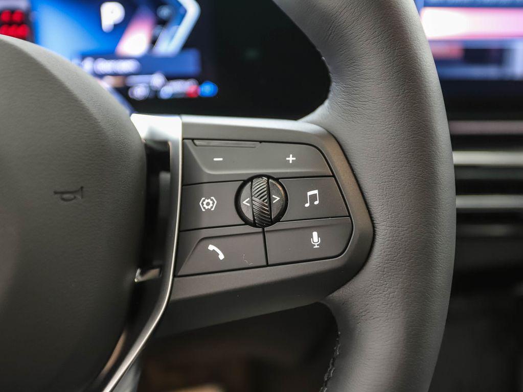 used 2025 BMW X2 car, priced at $42,490