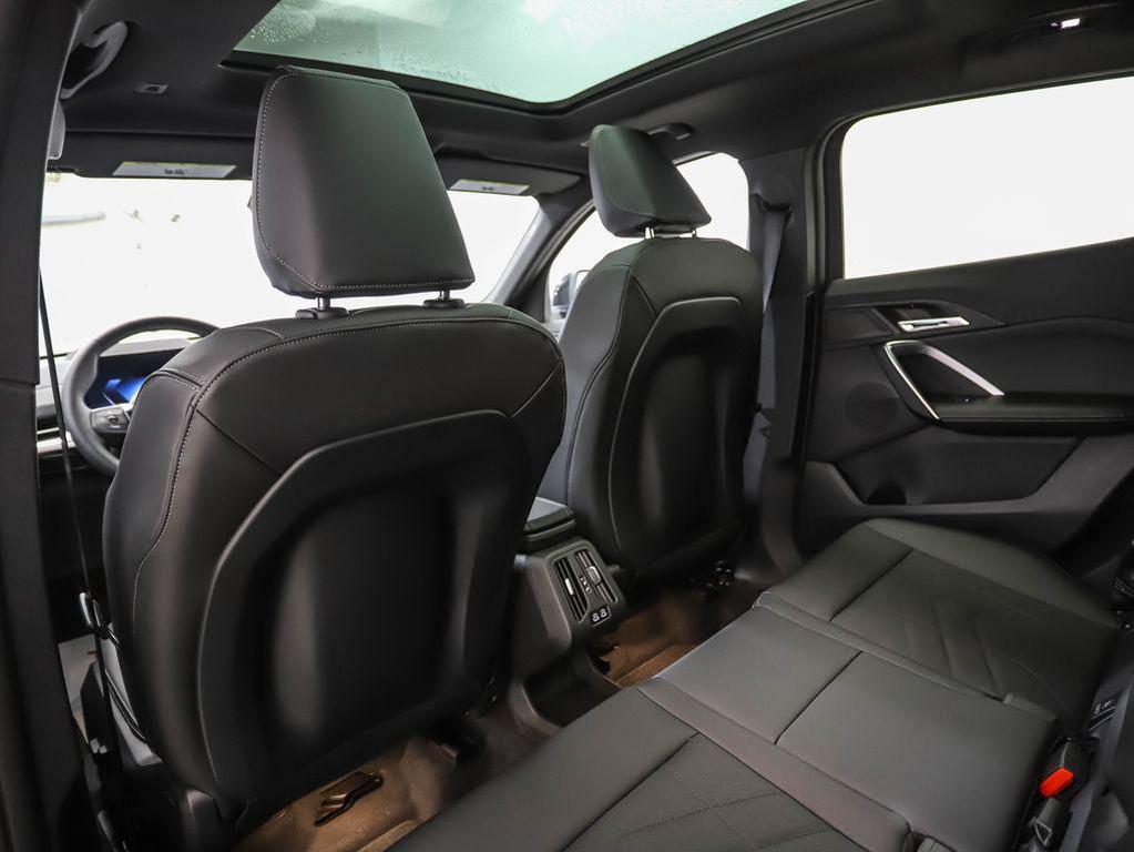 used 2025 BMW X2 car, priced at $42,490