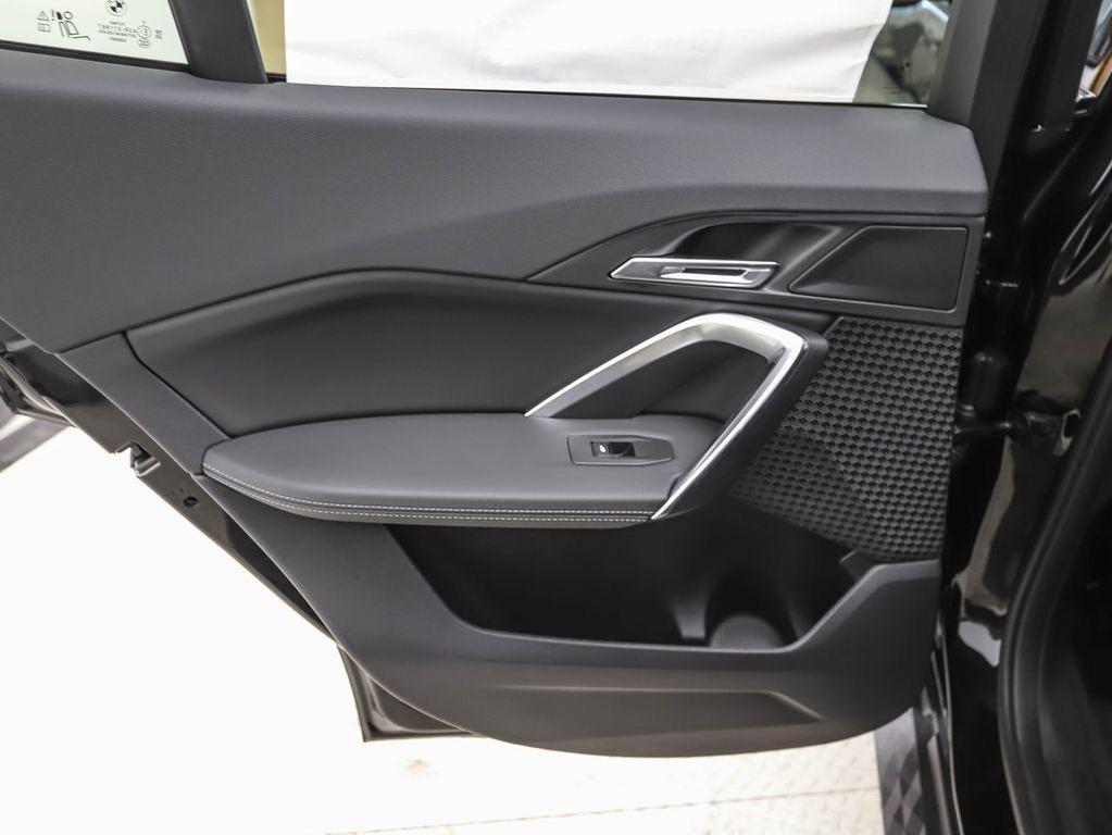 used 2025 BMW X2 car, priced at $42,490