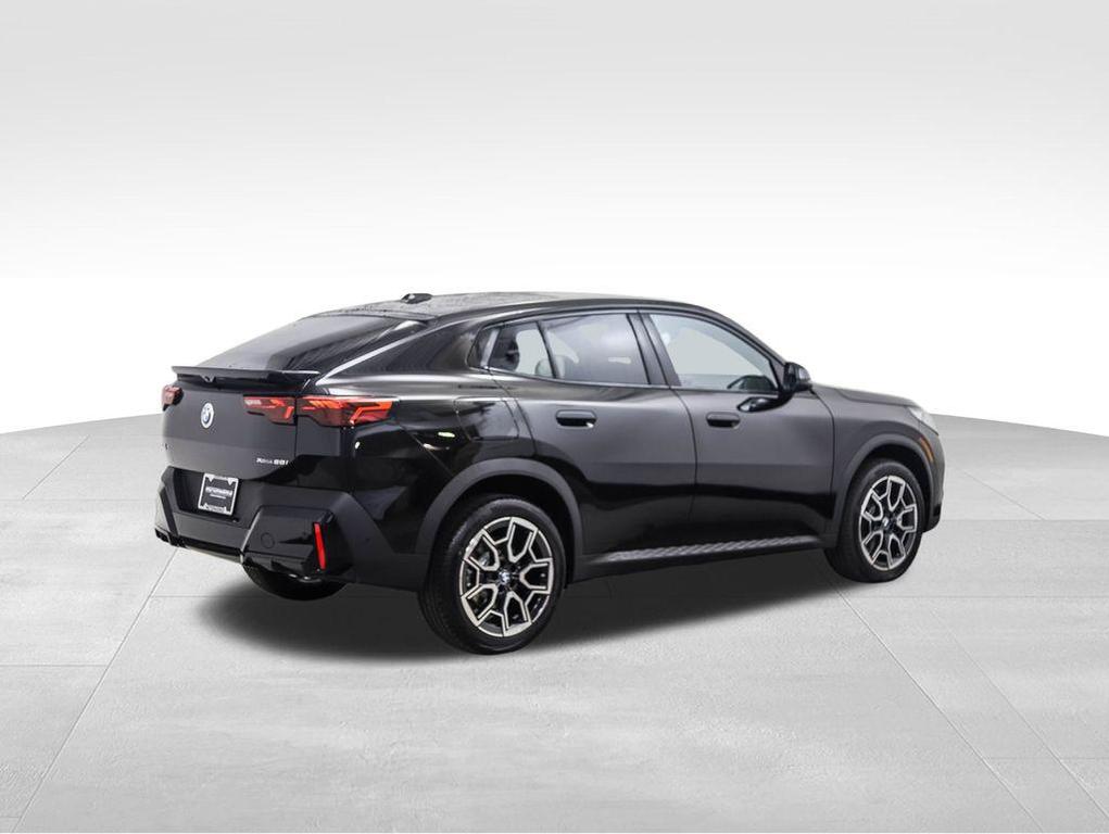 used 2025 BMW X2 car, priced at $42,490