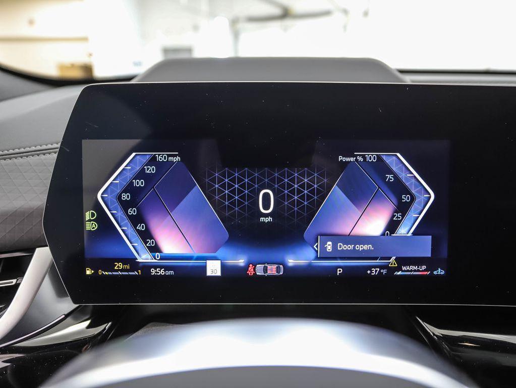 used 2025 BMW X2 car, priced at $42,490