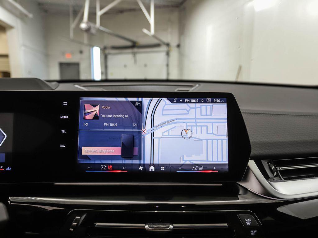 used 2025 BMW X2 car, priced at $42,490