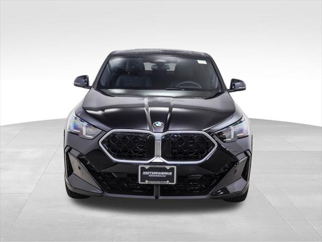 new 2025 BMW X2 car, priced at $48,175