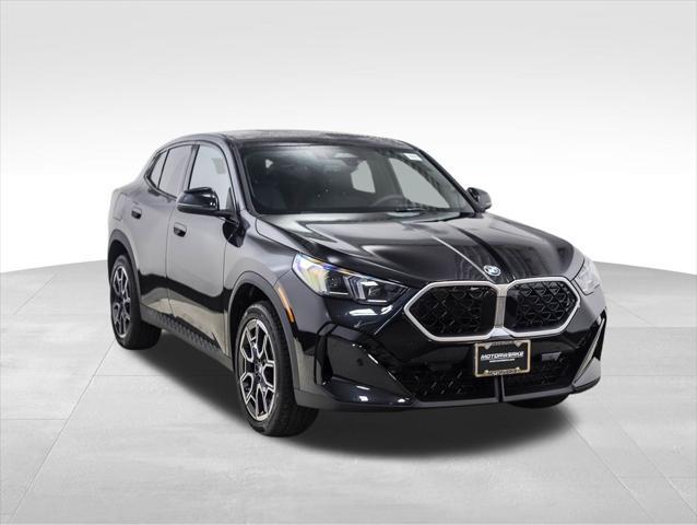 new 2025 BMW X2 car, priced at $48,175