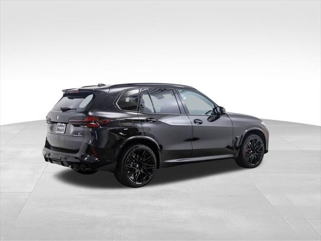 new 2025 BMW X5 M car, priced at $137,675