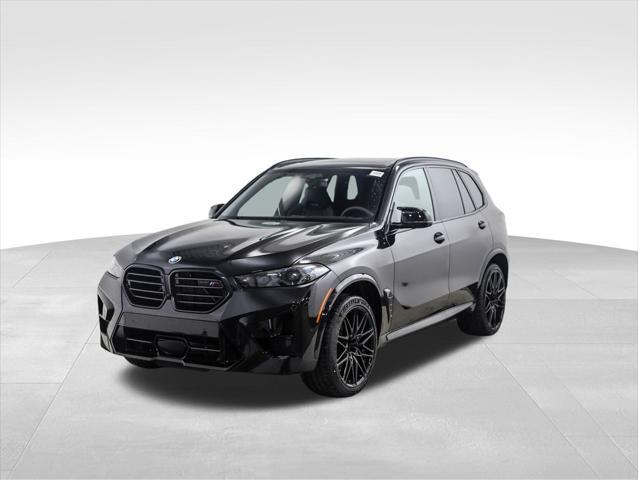 new 2025 BMW X5 M car, priced at $137,675