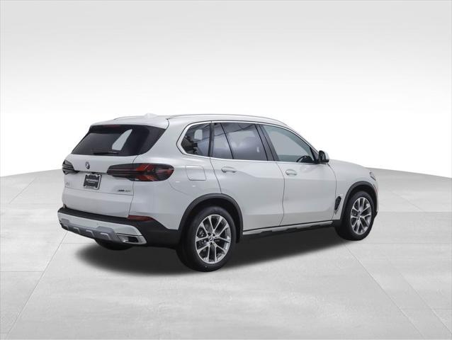 new 2025 BMW X5 car, priced at $72,825