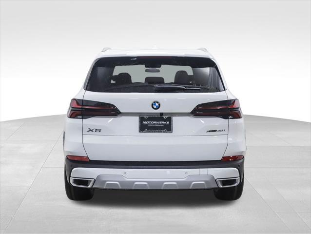 new 2025 BMW X5 car, priced at $72,825