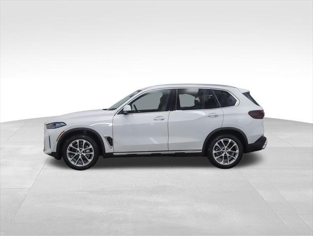 new 2025 BMW X5 car, priced at $72,825