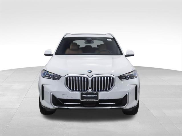 new 2025 BMW X5 car, priced at $72,825