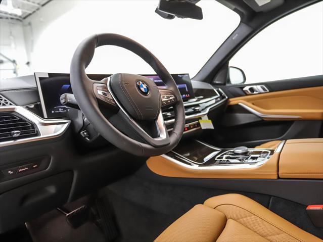 new 2025 BMW X5 car, priced at $72,825