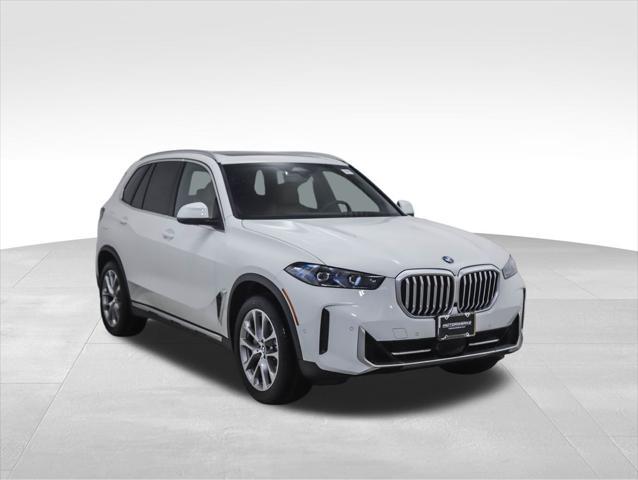 new 2025 BMW X5 car, priced at $72,825