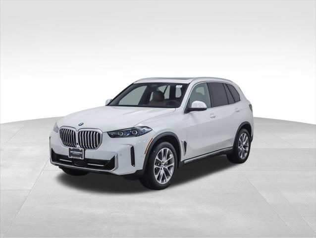 new 2025 BMW X5 car, priced at $72,825