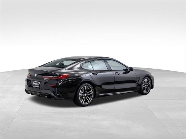 used 2025 BMW 840 car, priced at $98,725