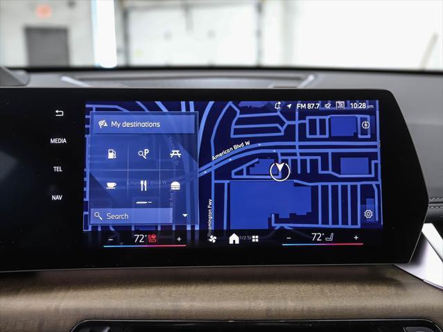 used 2025 BMW X1 car, priced at $48,125