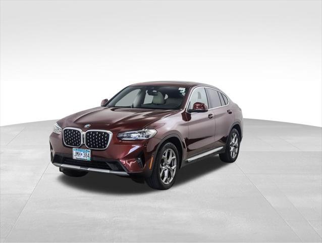 used 2023 BMW X4 car, priced at $46,500