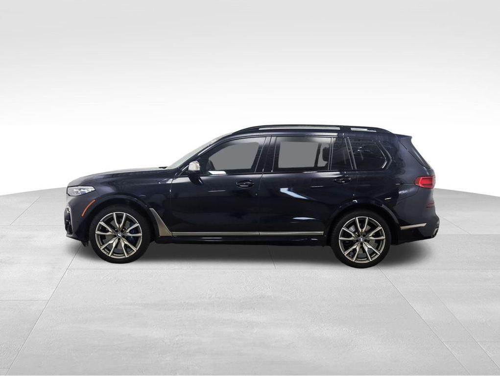 used 2022 BMW X7 car, priced at $57,490